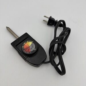 Dazey DTC-1 Temperature Control Power Cord Probe Deep Fryer AC 120V